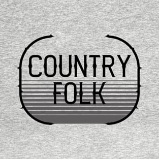 Country Folk T-Shirt